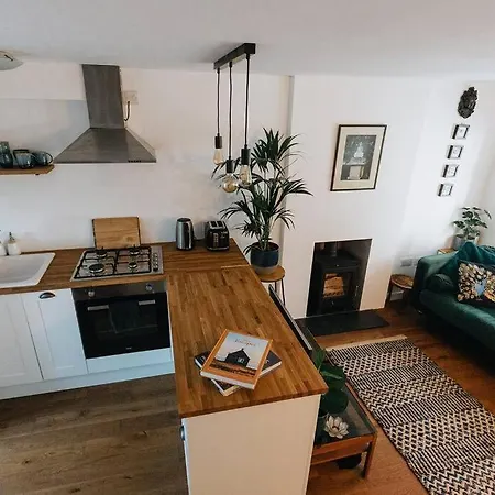 Unique In The Heart Of Feriehus *