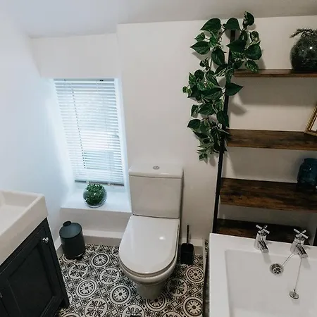 Unique In The Heart Of Feriehus Ulverston