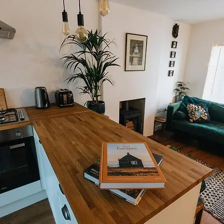 Feriehus Unique In The Heart Of Ulverston