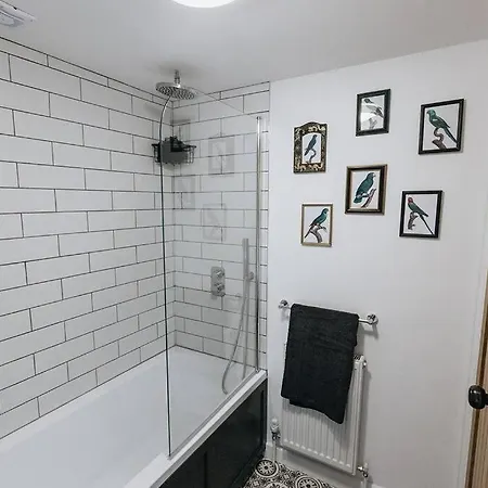 Unique In The Heart Of Feriehus Ulverston