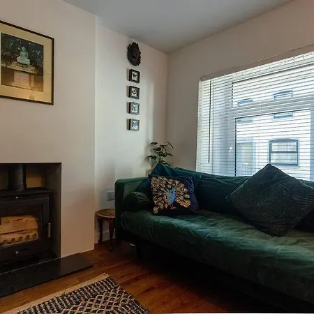 Feriehus Unique In The Heart Of Ulverston