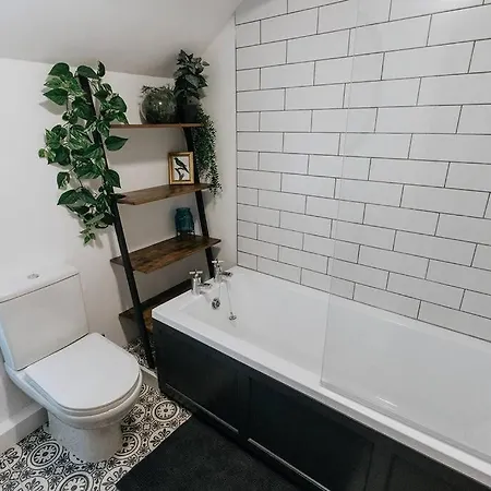 Unique In The Heart Of Feriehus Ulverston