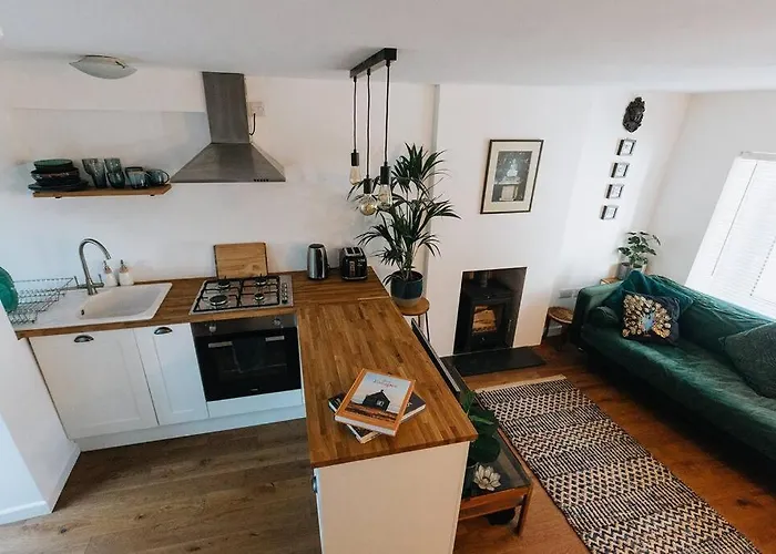 Unique In The Heart Of Holiday home *