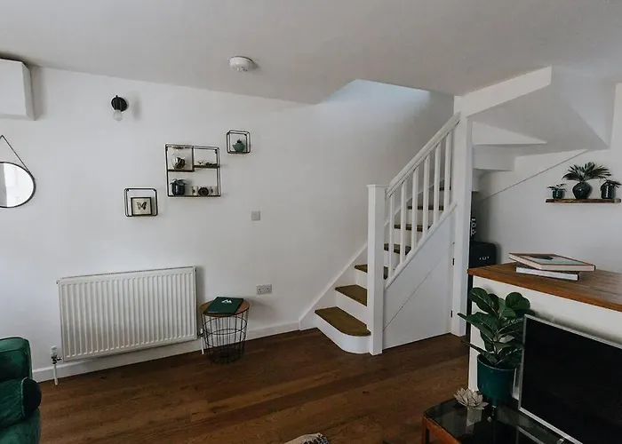 Unique In The Heart Of Holiday home Ulverston