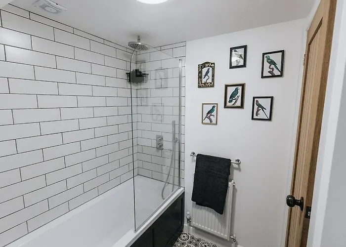 Unique In The Heart Of Holiday home Ulverston