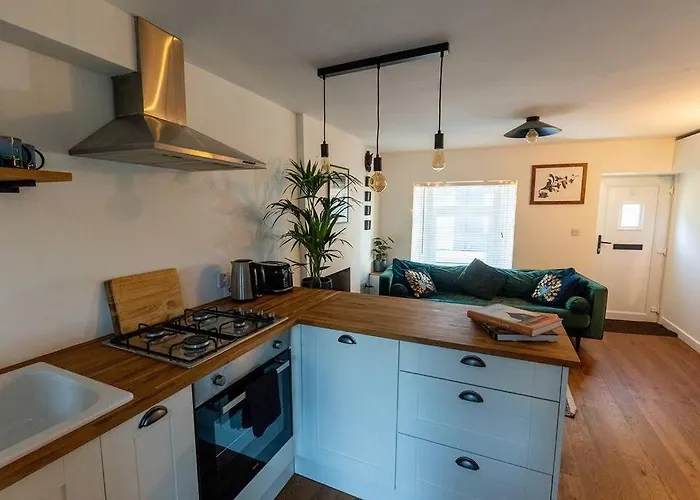 Unique In The Heart Of Holiday home *