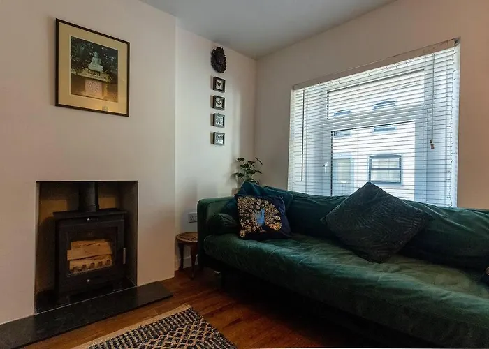 Holiday home Unique In The Heart Of Ulverston