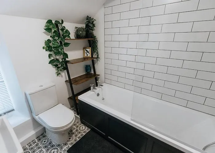 Unique In The Heart Of Holiday home Ulverston